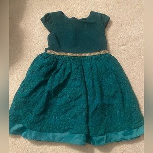 Youngland Girls Holiday Dress